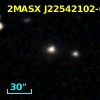 2MASX J22542102-0908020