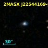 2MASX J22544169-0920599