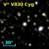 V* V830 Cyg