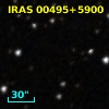 IRAS 00495+5900