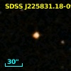 2MASS J22583117-0949316