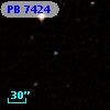 PB  7424