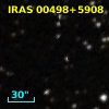 IRAS 00498+5908
