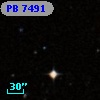 PB  7491