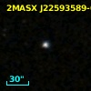 2MASX J22593589-0932275