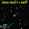 IRAS 00517+5857