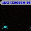1RXS J230309.0-083658