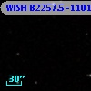 WISH B2257.5-1101B