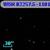 WISH B2257.5-1101C