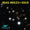 IRAS 00523+5919