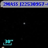 2MASS J22530957-0942460