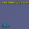 [VV2006] J225719.1-100105