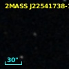 2MASS J22541738-1000431
