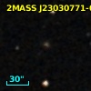 2MASS J23030771-0930389