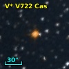 V* V722 Cas