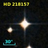HD 218157