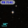 PB  7541