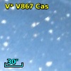 V* V867 Cas