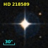 HD 218589