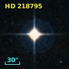 HD 218795