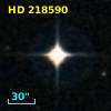 HD 218590