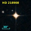 HD 218908