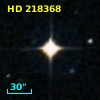 HD 218368