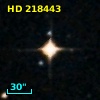 HD 218443