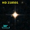 HD 218501