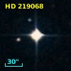 HD 219068