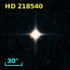 HD 218540