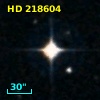 HD 218604