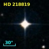 HD 218819