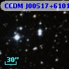 CCDM J00517+6101B