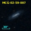 MCG-02-59-007