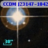 CCDM J23147-1042C