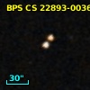 2MASS J23052672-0853002
