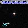 2MASS J23122197-0915136