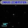 2MASS J23075719-1047457
