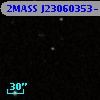 2MASS J23060353-1000438