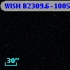 WISH B2309.6-1005
