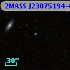 2MASS J23075194-0844322