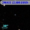 2MASS J23081889-1047282