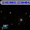 [LVO2003] J230404.4-104433