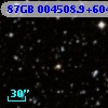 87GB 004508.9+604839