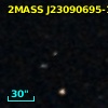 2MASS J23090695-1008369