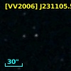 [VV2006] J231105.5-102837