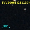 [VV2006] J231137.0-084409