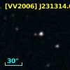 [VV2006] J231314.6-082912