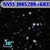 NVSS J005208+603316